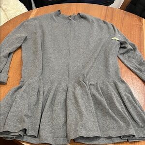 Free People sweater dress